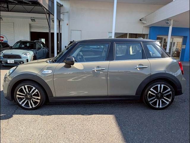 MINI COOPER S 5DOOR