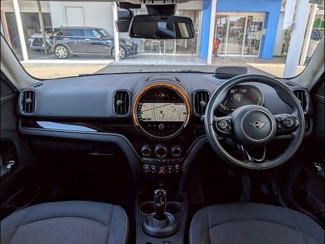 MINI COOPER D CROSSOVER