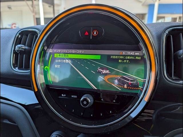 MINI COOPER D CROSSOVER