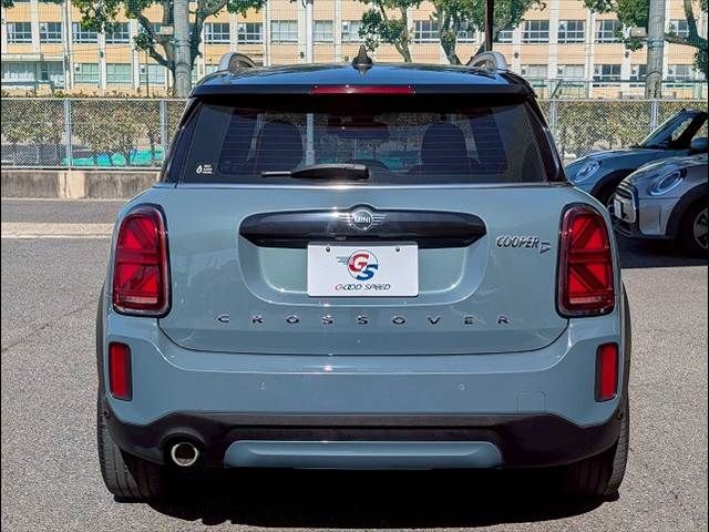 MINI COOPER D CROSSOVER