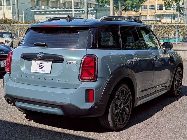 MINI COOPER D CROSSOVER