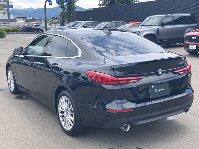 BMW 2 Series Gran Coupe