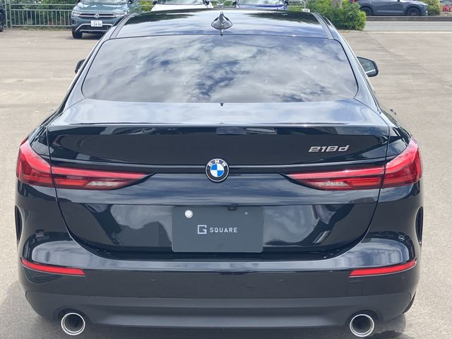 BMW 2 Series Gran Coupe