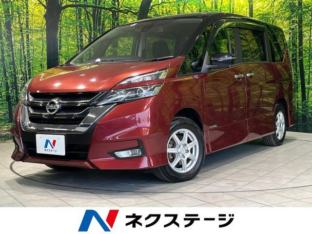 SERENA  S-HYBRID 4WD