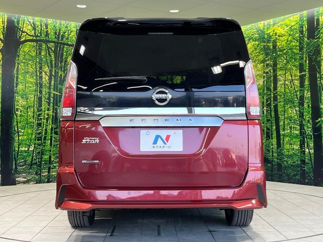 SERENA S-HYBRID 4WD