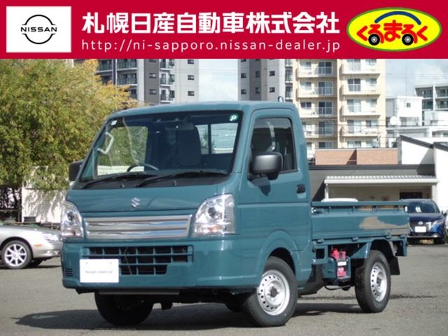 CARRY truck 4WD