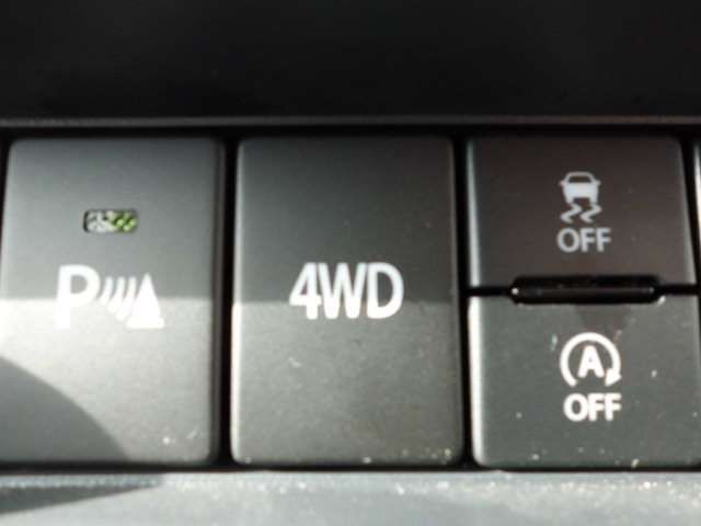 CARRY truck 4WD