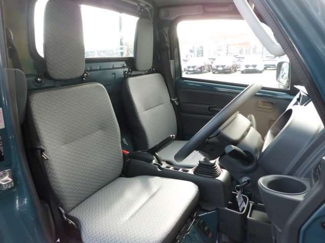 CARRY truck 4WD