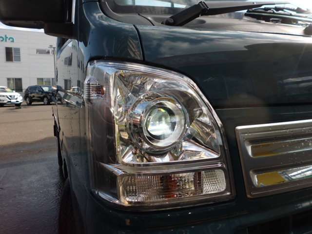 CARRY truck 4WD