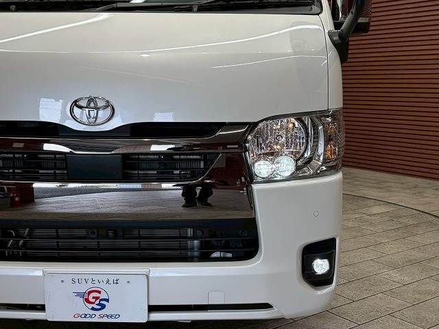 HIACE van 2WD
