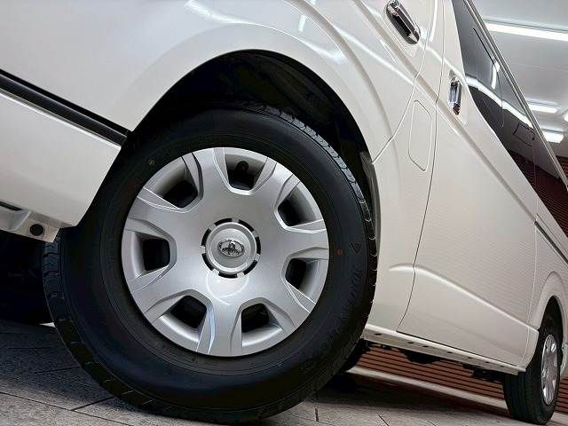 HIACE van 2WD