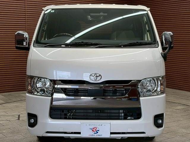 HIACE van 2WD
