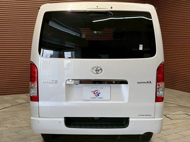 HIACE van 2WD