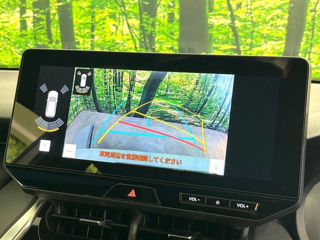 HARRIER 2WD
