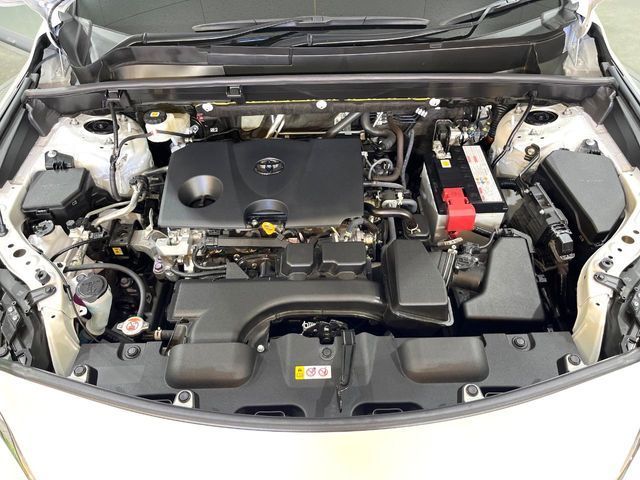 HARRIER 2WD