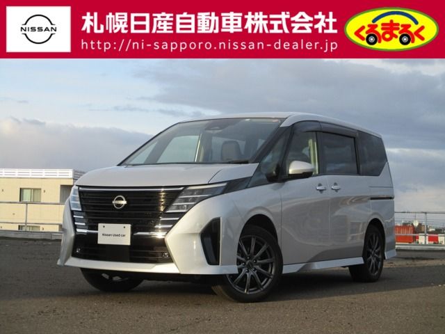 SERENA WG 4WD