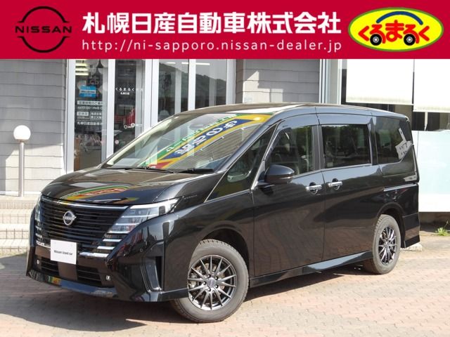 SERENA WG 4WD