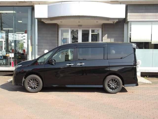 SERENA WG 4WD