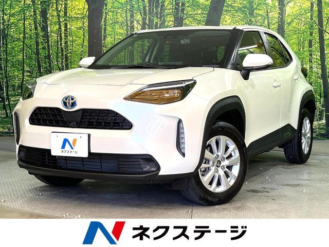 YARIS CROSS HYBRID