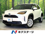 YARIS CROSS HYBRID