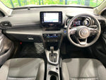 YARIS CROSS HYBRID