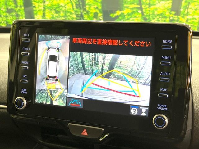 YARIS CROSS HYBRID