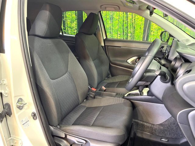 YARIS CROSS HYBRID