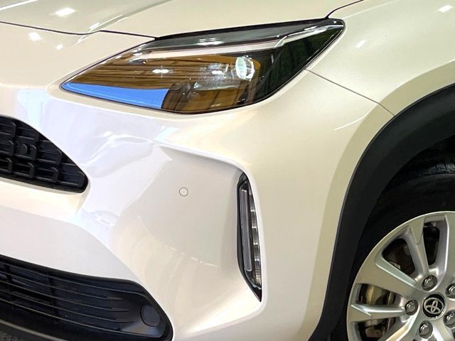 YARIS CROSS HYBRID