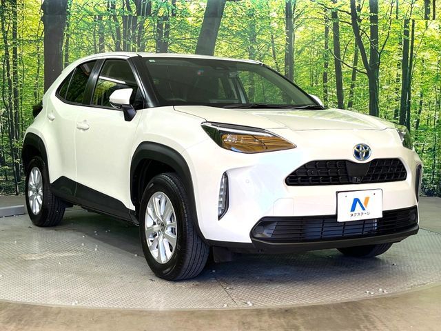 YARIS CROSS HYBRID