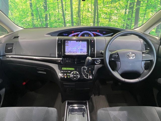 ESTIMA 4WD