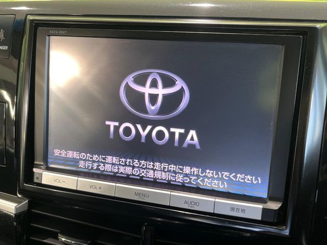 ESTIMA 4WD