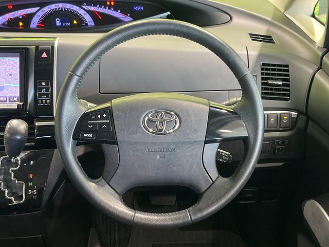 ESTIMA 4WD