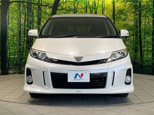 ESTIMA 4WD