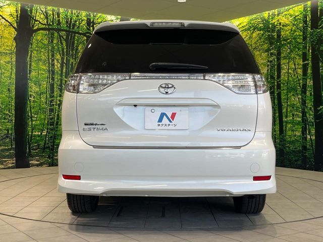 ESTIMA 4WD
