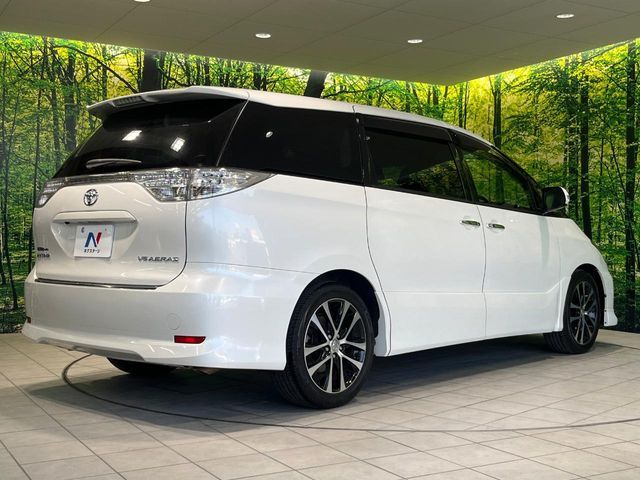 ESTIMA 4WD