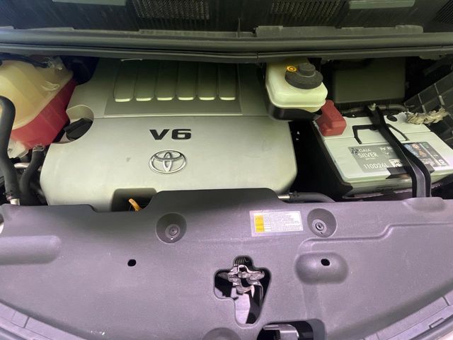 ESTIMA 4WD