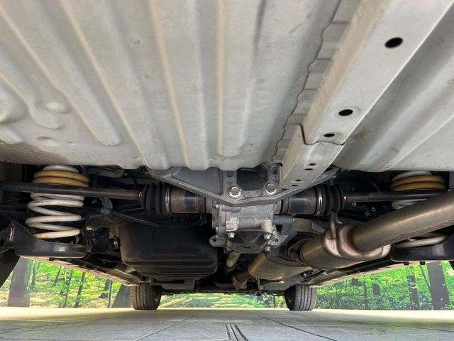 ESTIMA 4WD