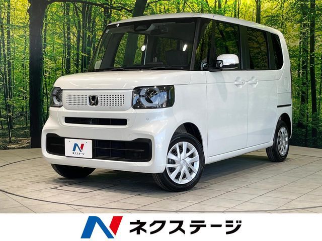 N BOX 4WD