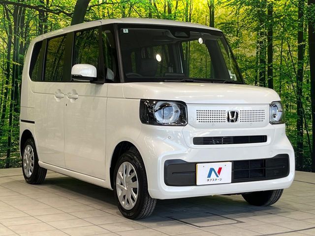 N-BOX 4WD