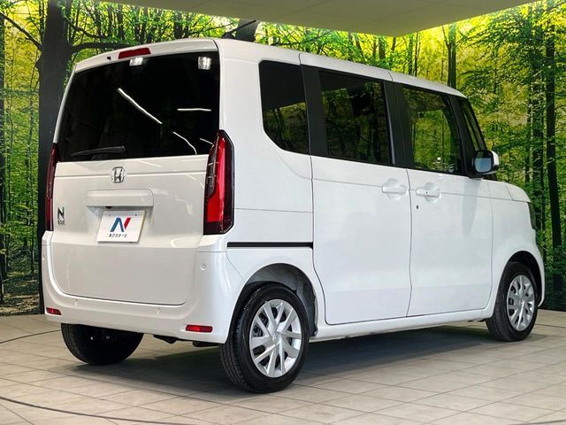 N-BOX 4WD