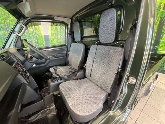 CARRY truck 4WD