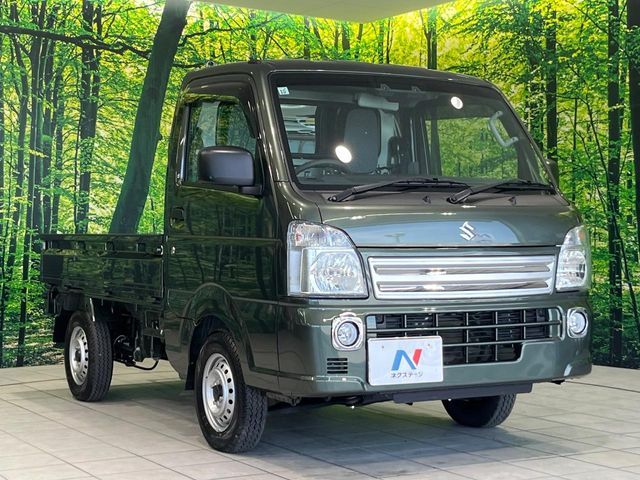 CARRY truck 4WD