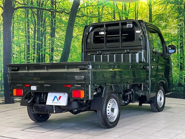 CARRY truck 4WD