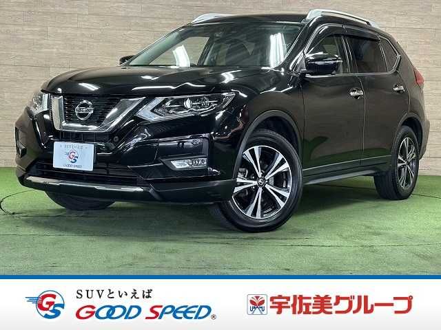 X-TRAIL 4WD