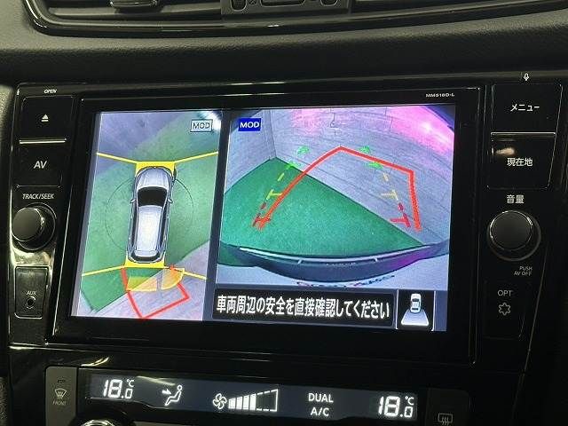 X-TRAIL 4WD