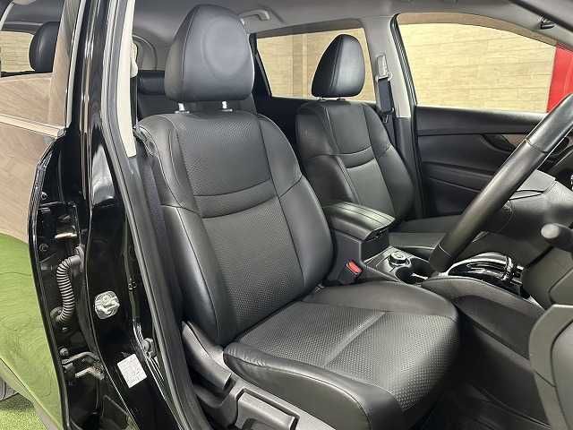 X-TRAIL 4WD