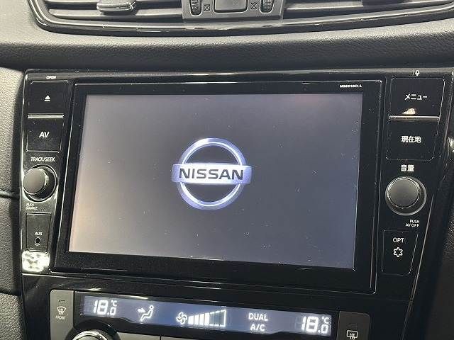 X-TRAIL 4WD