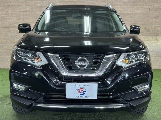 X-TRAIL 4WD