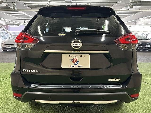 X-TRAIL 4WD