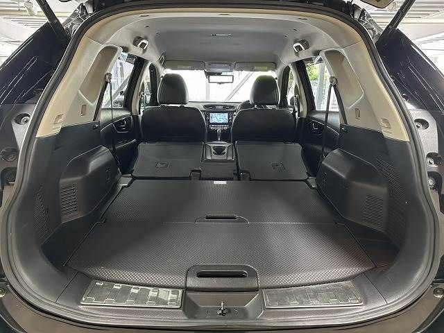 X-TRAIL 4WD